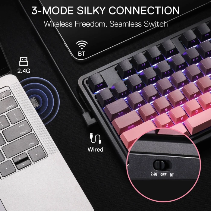 Redragon Antonium Pro K728SP