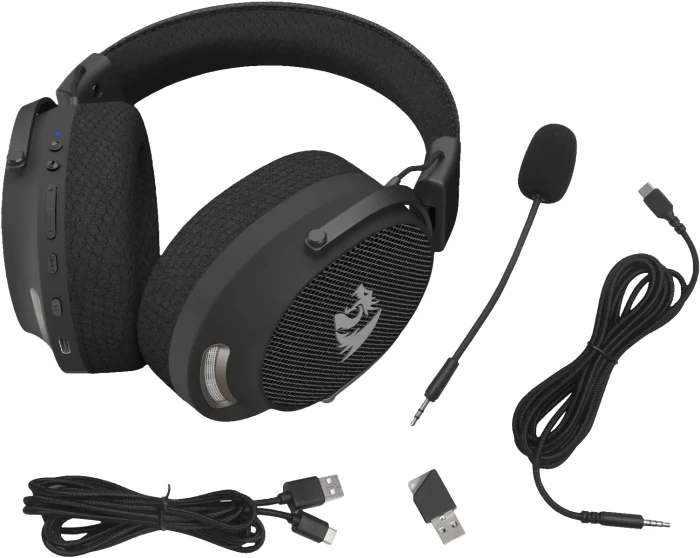 Redragon Arrow H858 Black