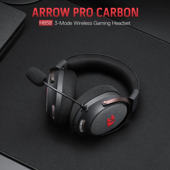 Redragon Arrow H858 Black