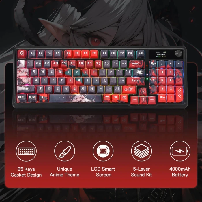Redragon Artemis Pro Anime K719AK