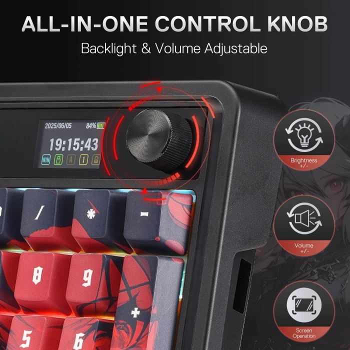 Redragon Artemis Pro Anime K719AK