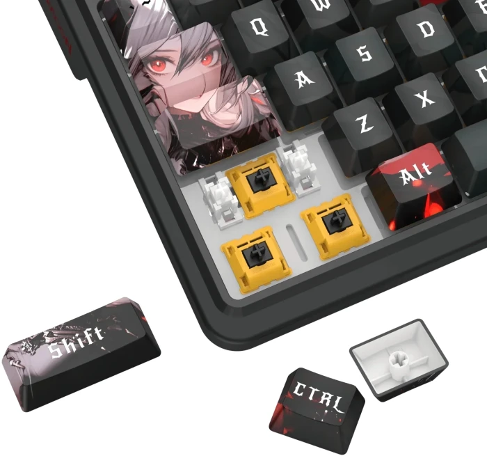 Redragon Artemis Pro Anime K719AK