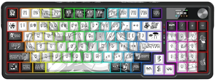 Redragon Artemis Pro Anime K719GF