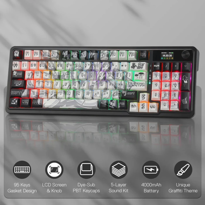 Redragon Artemis Pro Anime K719GF