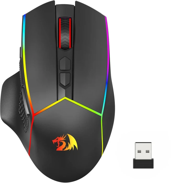 Redragon Axe Pro M814