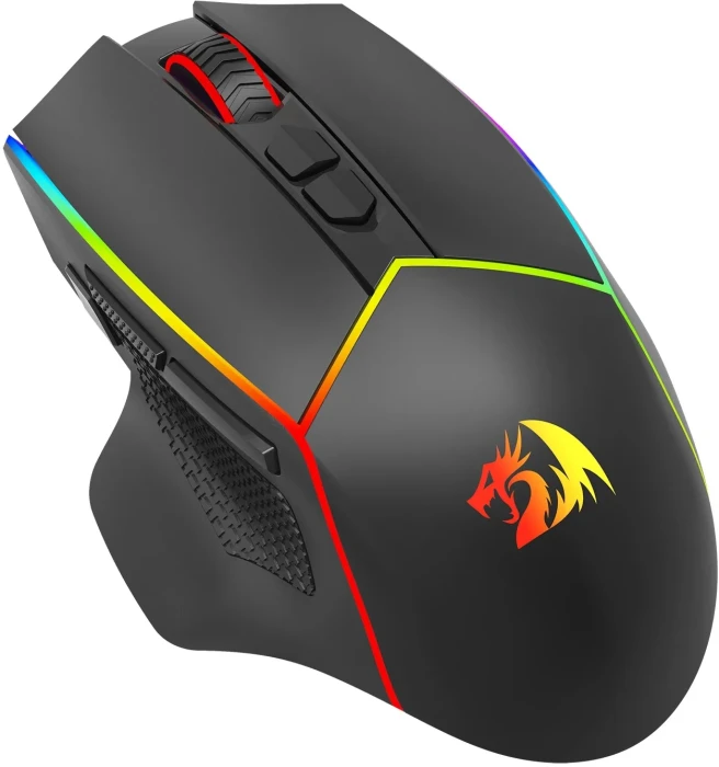 Redragon Axe Pro M814