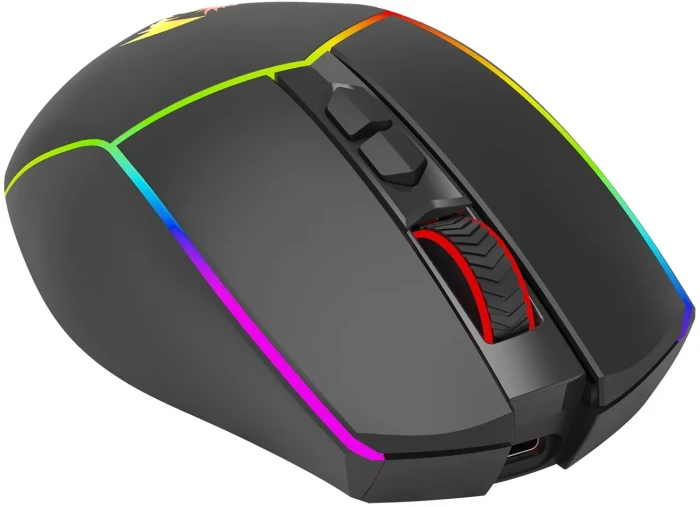 Redragon Axe Pro M814