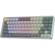 Redragon Azure K652 сива Red Switch