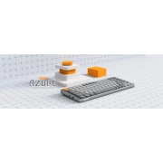 Redragon Azure K652 сива Red Switch