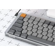 Redragon Azure K652 сива Red Switch