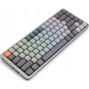 Redragon Azure K652 сива Red Switch