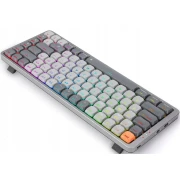 Redragon Azure K652 сива Red Switch