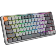Redragon Azure K652 сива Red Switch