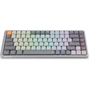 Redragon Azure K652 сива Red Switch