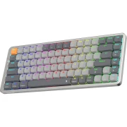 Redragon Azure K652 сива Red Switch
