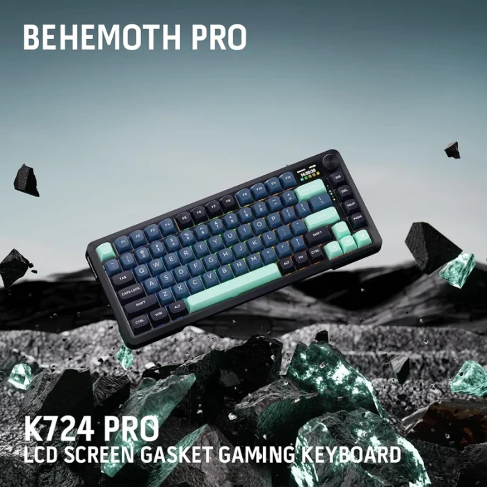 Redragon Behemoth Pro K724GBG