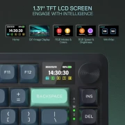 Redragon Behemoth Pro K724GBG