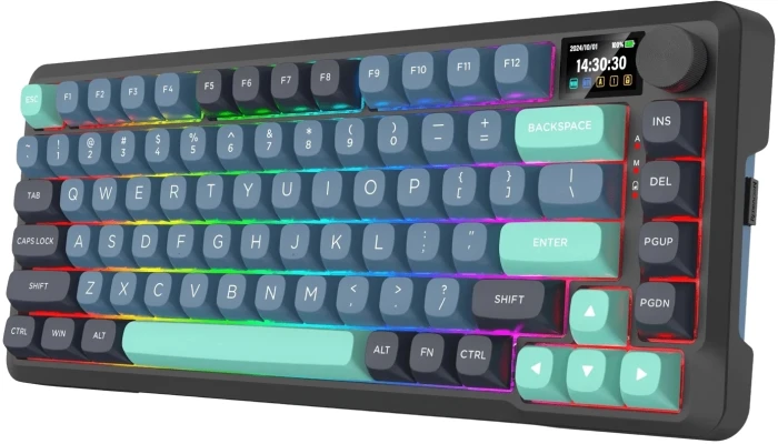 Redragon Behemoth Pro K724GBG