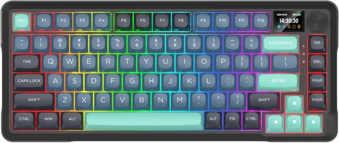 Redragon Behemoth Pro K724GBG