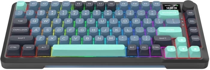 Redragon Behemoth Pro K724GBG