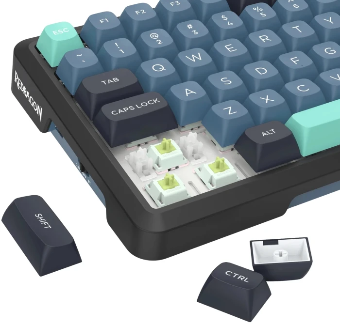 Redragon Behemoth Pro K724GBG