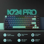 Redragon Behemoth Pro K724GBG