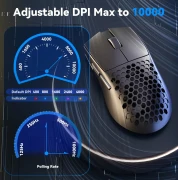 Redragon Bludhound Lite M617