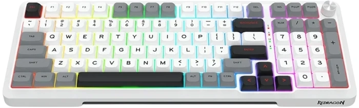 Redragon Bragi Pro K688WGL
