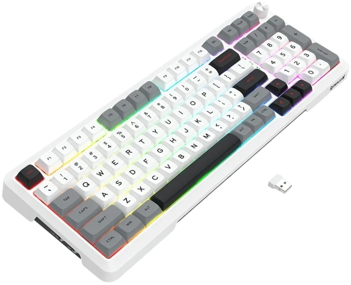 Redragon Bragi Pro K688WGL