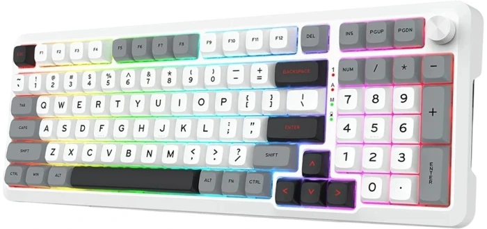 Redragon Bragi Pro K688WGL