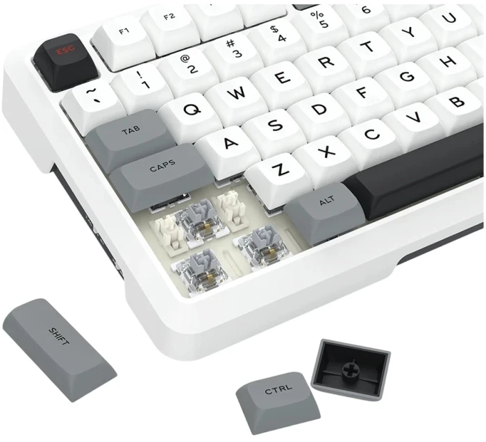 Redragon Bragi Pro K688WGL