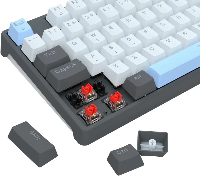 Redragon Caesura K718GB-R