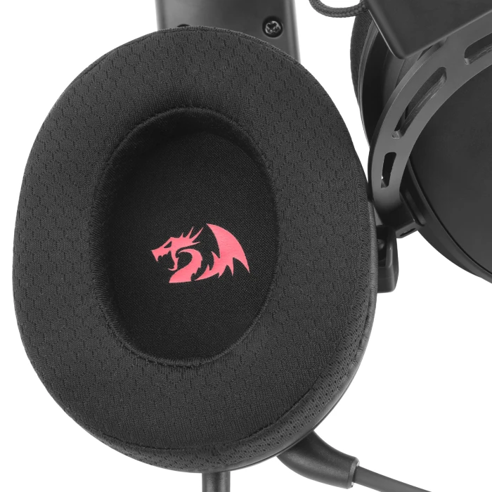 Redragon Cragblade H541 - Black
