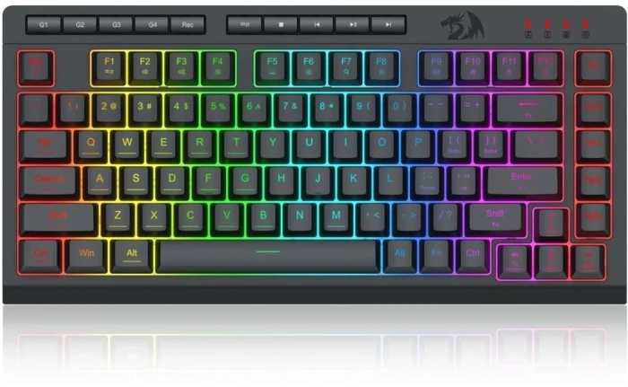 Redragon Crescent K524-RGB
