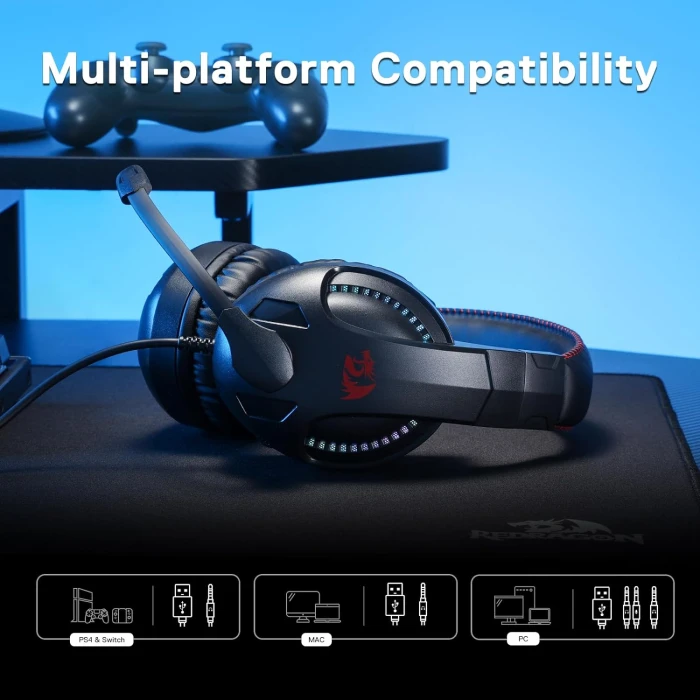 Redragon Cronus H211-RGB