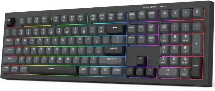 Redragon Crux K518-RGB-GB