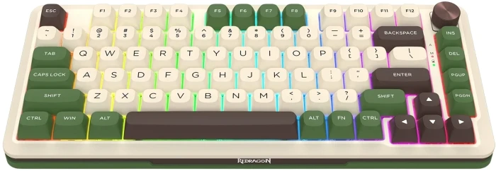 Redragon Cyrus Pro K681CGC