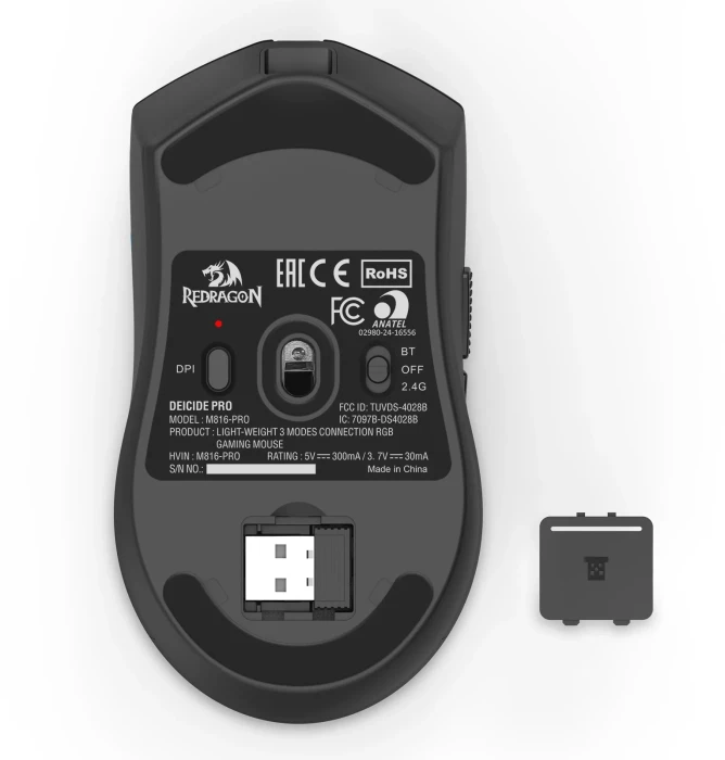 Redragon Deicide Pro M816-PRO