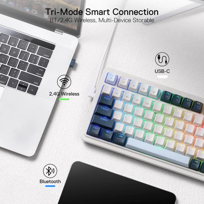 Redragon EISA K686WB-RGB-PRO