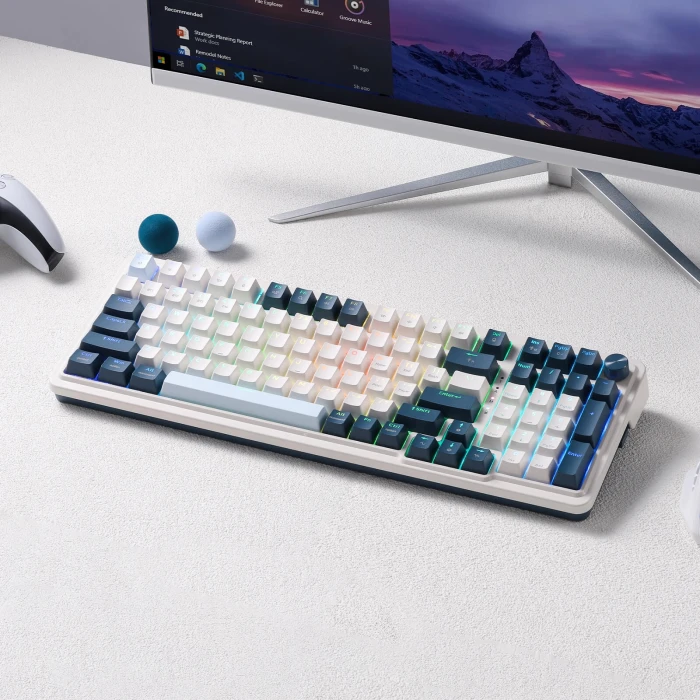 Redragon EISA K686WB-RGB-PRO