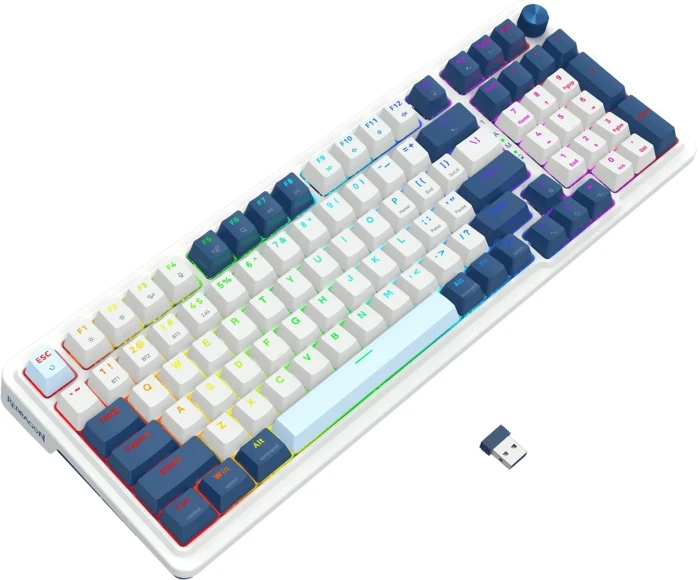 Redragon EISA K686WB-RGB-PRO