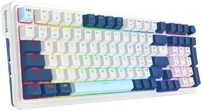 Redragon EISA K686WB-RGB-PRO