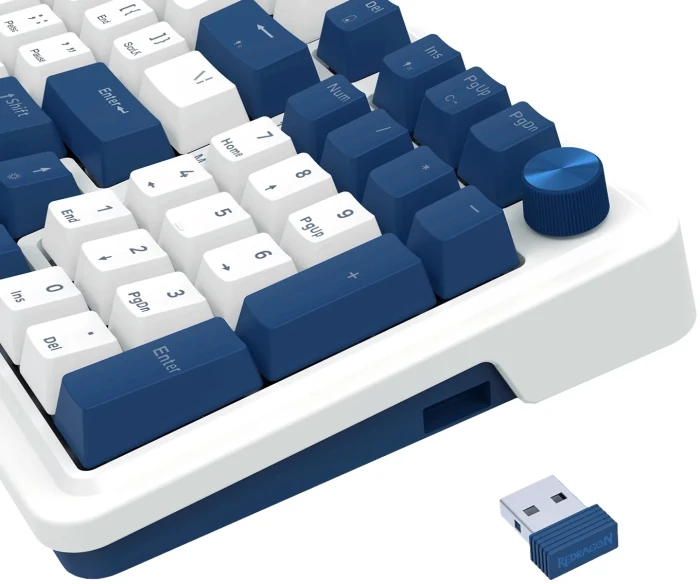 Redragon EISA K686WB-RGB-PRO