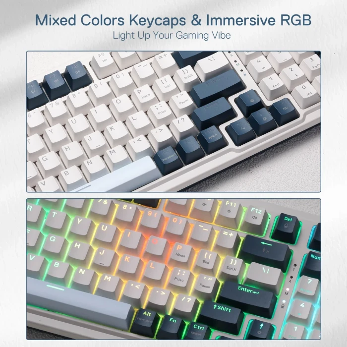 Redragon EISA K686WB-RGB-PRO