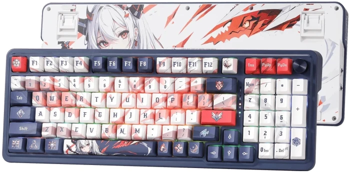 Redragon Eisa Pro Honkai Impact K686