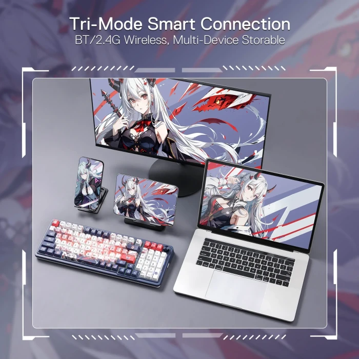 Redragon Eisa Pro Honkai Impact K686