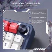 Redragon Eisa Pro Honkai Impact K686