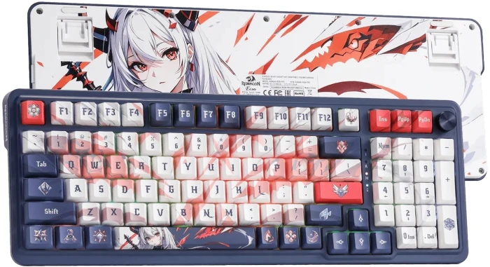 Redragon Eisa Pro Honkai Impact K686