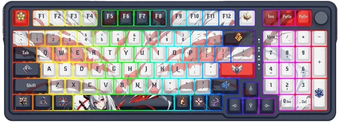 Redragon Eisa Pro Honkai Impact K686
