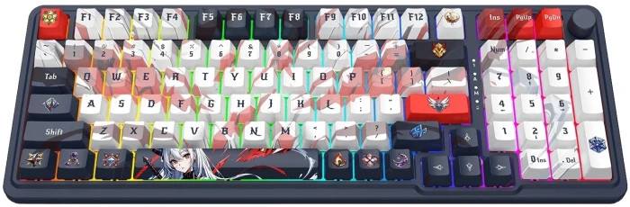 Redragon Eisa Pro Honkai Impact K686